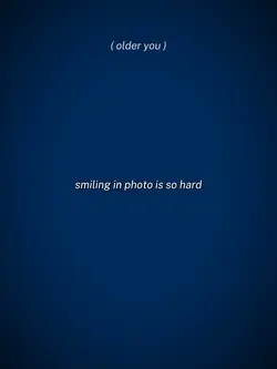 smile back