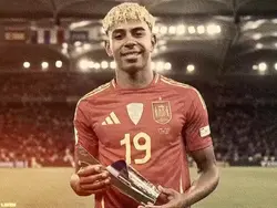 Ganhou a copa ja