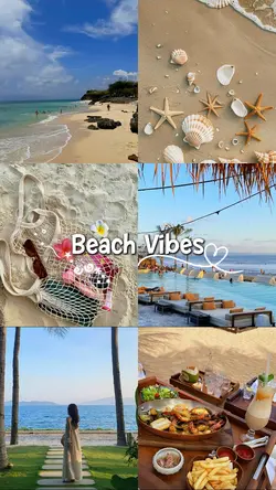 Beach Vibes