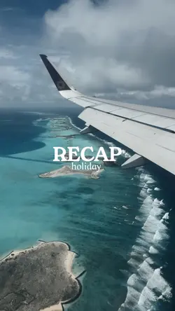RECAP HOLIDAY