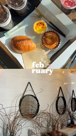 Hello february 