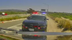 Traffic stop