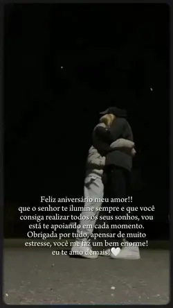 feliz aniversário mô