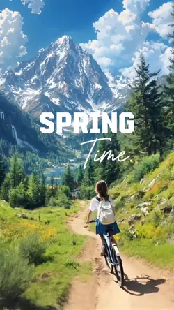 spring time