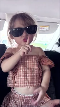 JJ 3 KLIP KECE PARAH