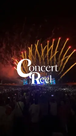 concert reel