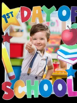 first day of school