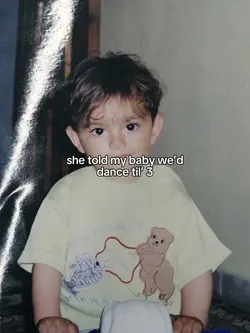 she told my baby