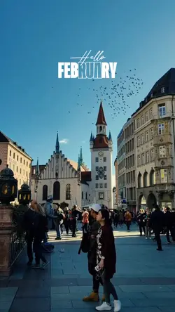Hello February