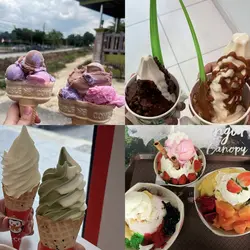 ice cream date