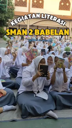Kegiatan Literasi