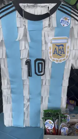 Fiesta argentina 🫡