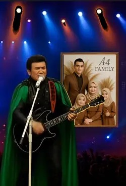 Konser Rhoma Irama
