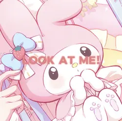 Look at me!