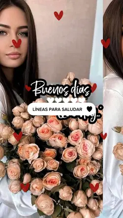 Buenos días 