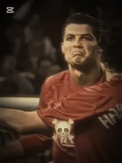Ronaldo Skull Edit