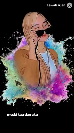 Sketsa Aesthetic 