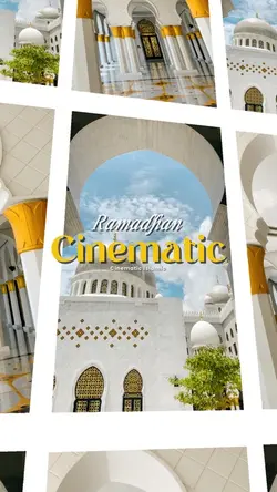 Ramadhan Cinematic