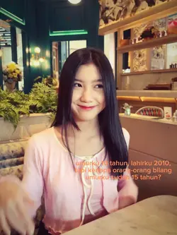 umurku 10 tahun