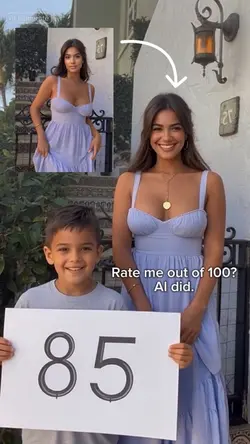 Rated by AI 💯