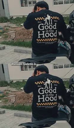 Russian roulette 