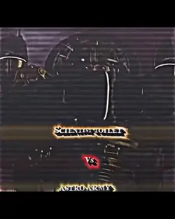 Scientist Vs Astro's