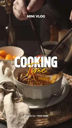 COOKING TIME