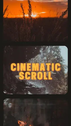 Vid Scroll