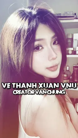 Vé Thanh Xuân VNU