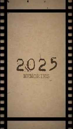 2025 recap film