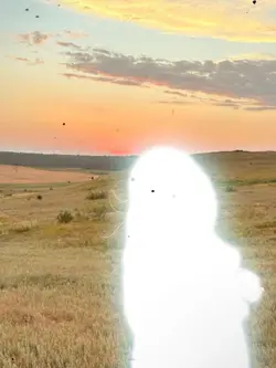 глитч исчезание 