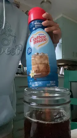 Make coffee with me