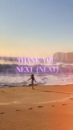 thank u, next