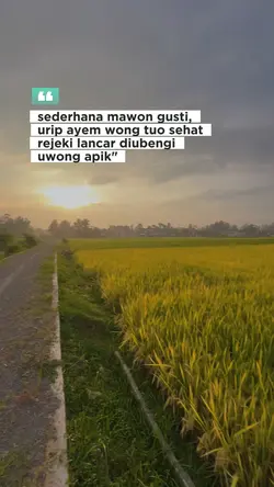 sederhana mawon
