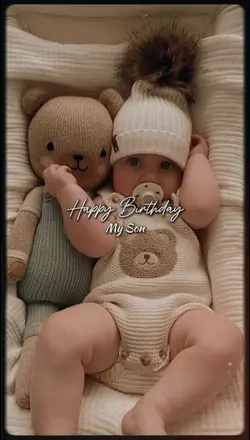 Birthday My Son
