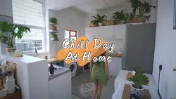 Chill day at home