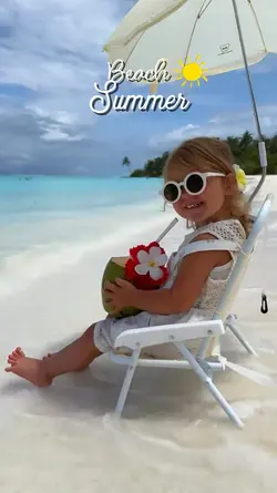 Beach summer