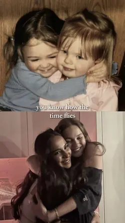 you know time flies
