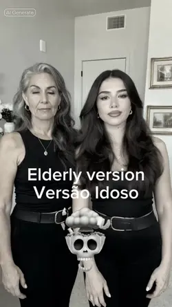 Elderly version