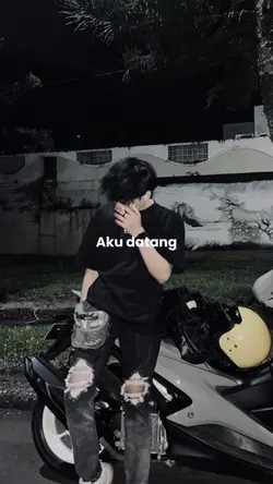 Aku datang kepadamu 
