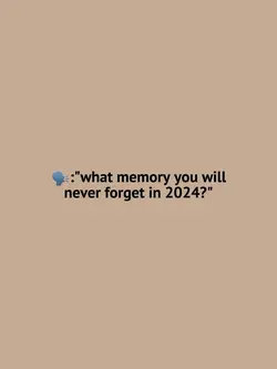 best memory in 2024