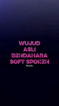 bendahara soft spokn