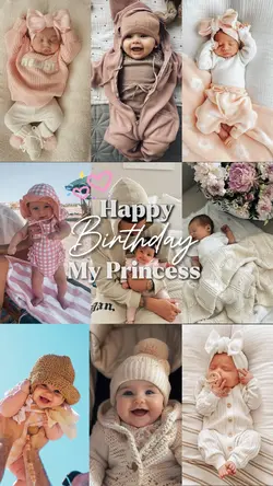 Happy birthday my 