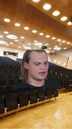 Vielleicht 