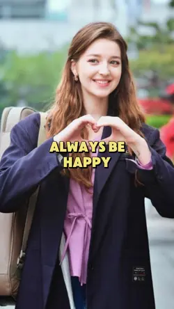 Always Be Happy