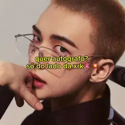 autógrafo?