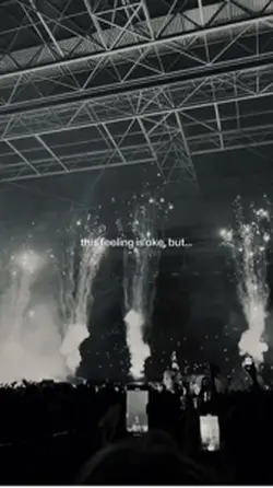 This feeling is ok