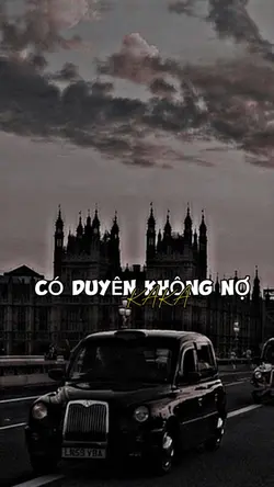 có duyên không nợ🥰