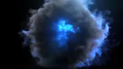 cloud explosion ¹⁹
