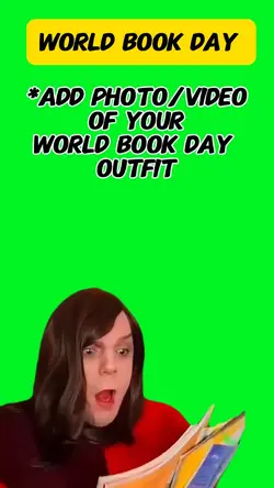 World Book Day Meme